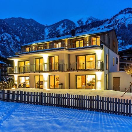Fuchs Apartments - Inklusive Eintritt In Die Alpentherme Gastein Бад Хофгаштайн Экстерьер фото