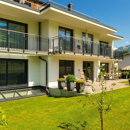 Fuchs Apartments - Inklusive Eintritt In Die Alpentherme Gastein Бад Хофгаштайн Экстерьер фото