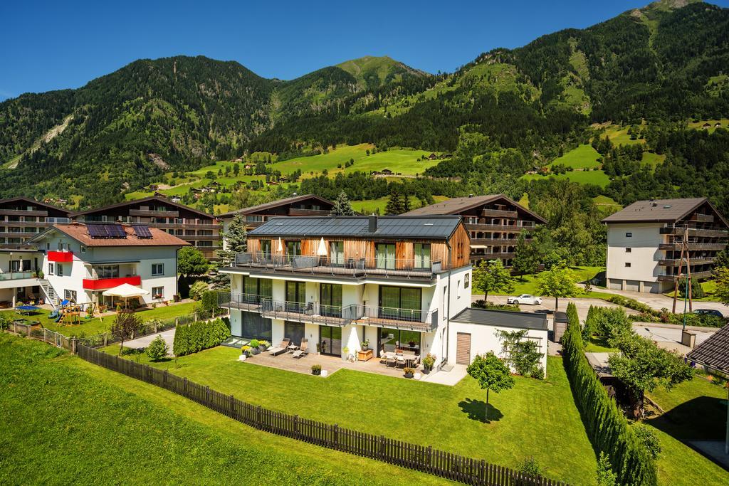 Fuchs Apartments - Inklusive Eintritt In Die Alpentherme Gastein Бад Хофгаштайн Номер фото