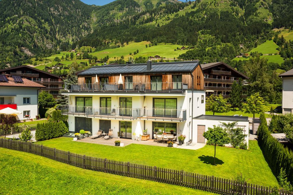 Fuchs Apartments - Inklusive Eintritt In Die Alpentherme Gastein Бад Хофгаштайн Номер фото