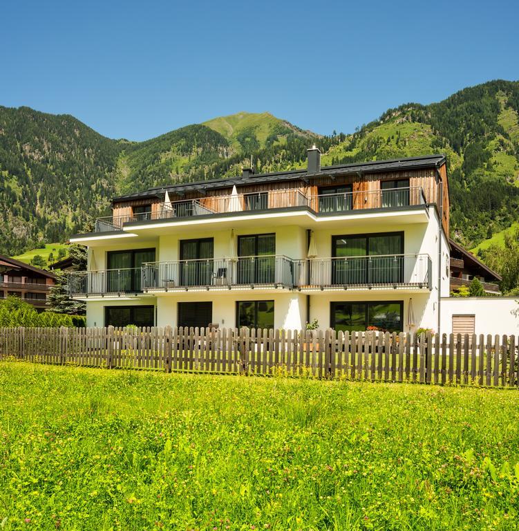 Fuchs Apartments - Inklusive Eintritt In Die Alpentherme Gastein Бад Хофгаштайн Номер фото