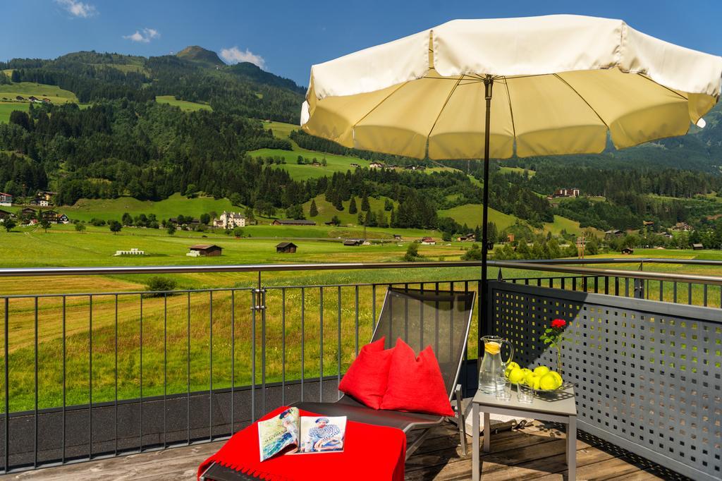 Fuchs Apartments - Inklusive Eintritt In Die Alpentherme Gastein Бад Хофгаштайн Номер фото